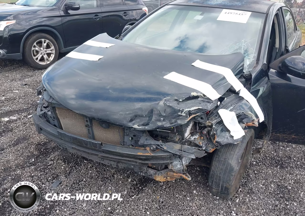 2012 Kia Forte Ex VIN:KNAFU4A26C5519449 - 6