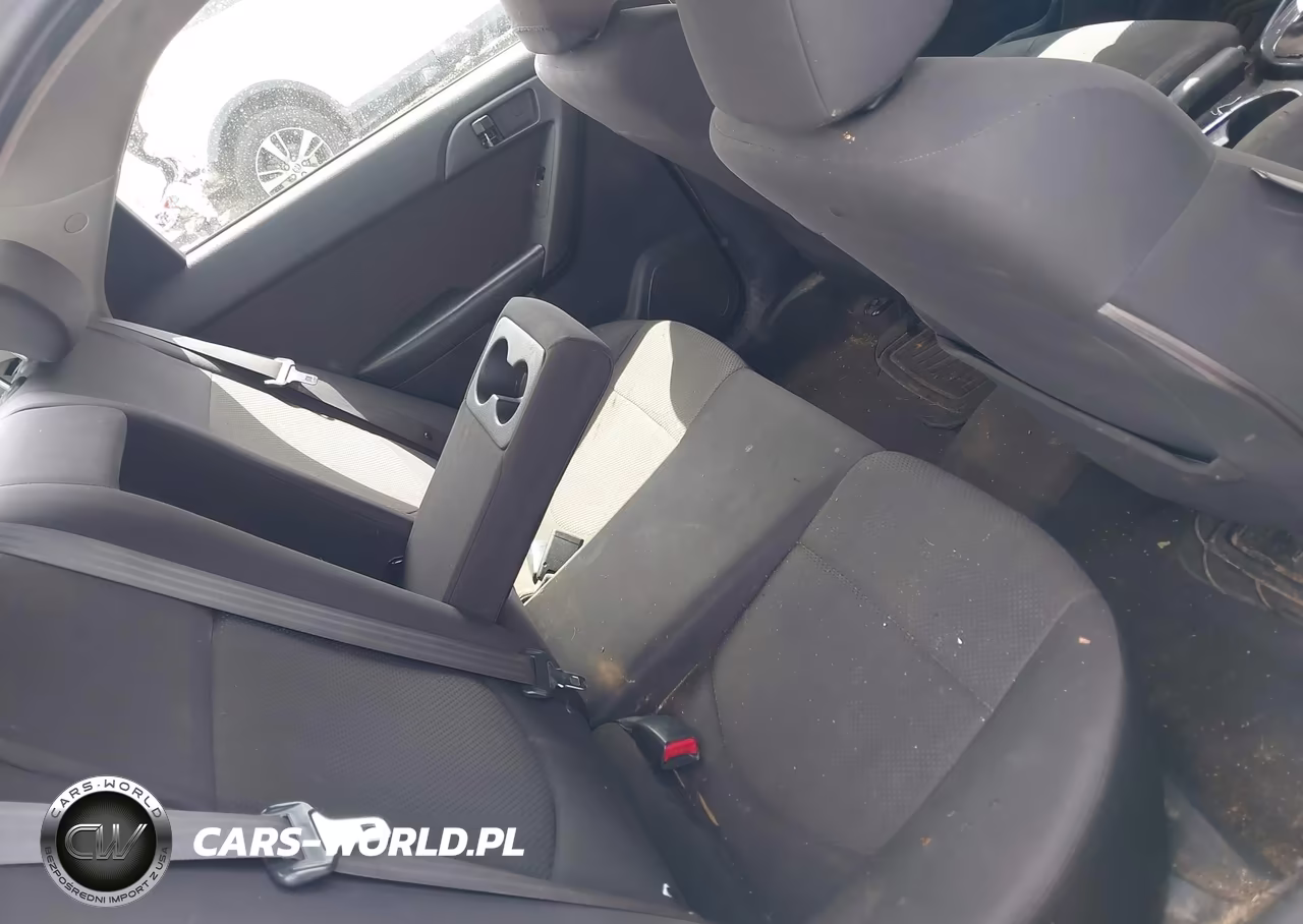 2012 Kia Forte Ex VIN:KNAFU4A26C5519449 - 8