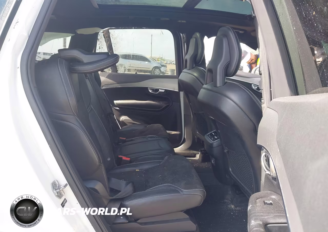 2017 Volvo Xc90 T6 R-Design VIN:YV4A22PM0H1174558 - 8