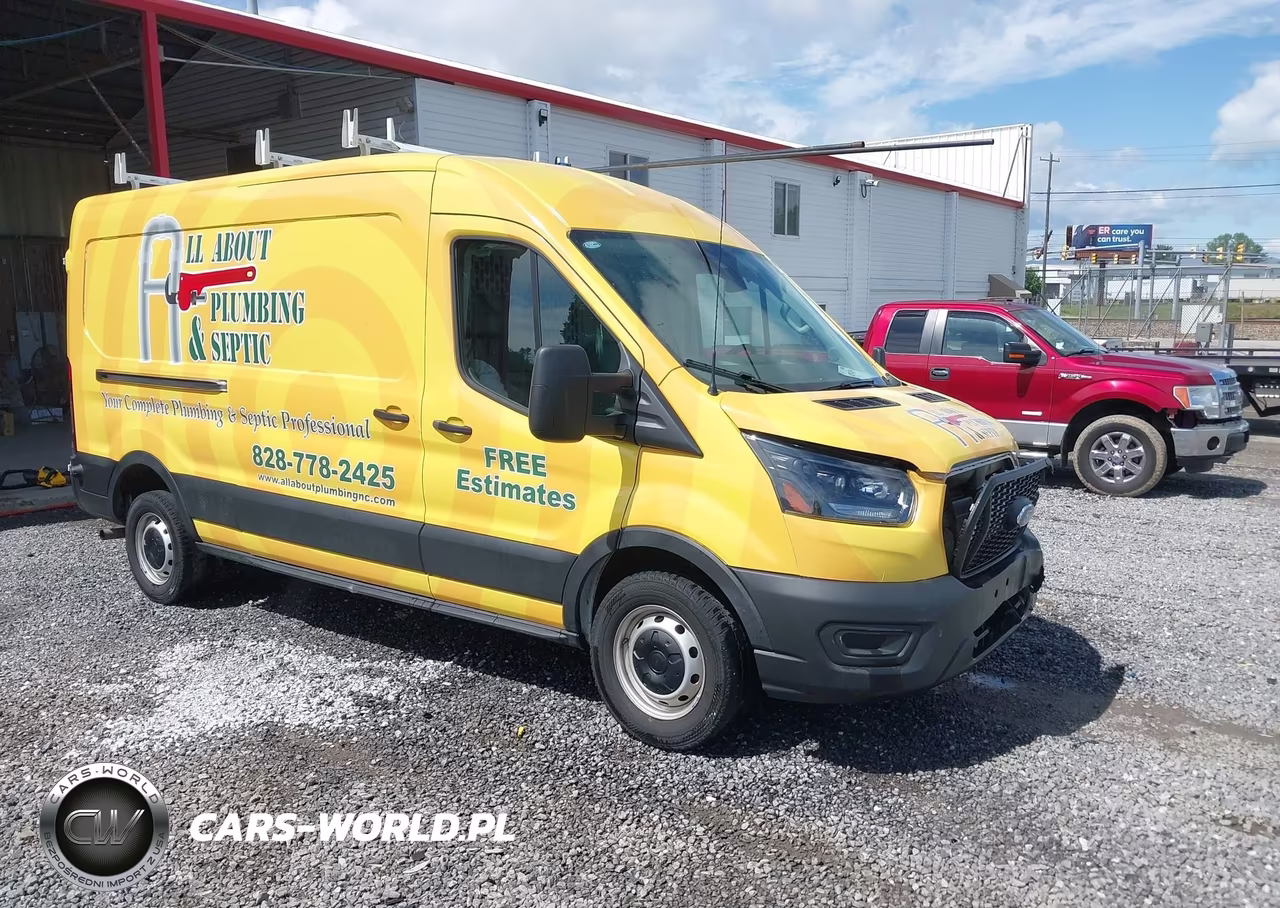2024 Ford Transit-250 – zdjęcie 1 z 19