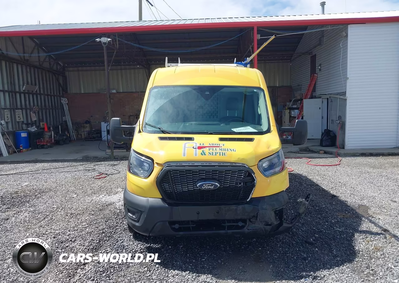 2024 Ford Transit-250 VIN:1FTBR1C82RKB89435 - 13