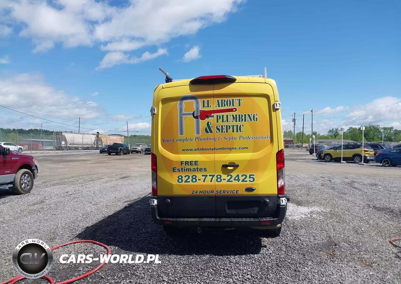 2024 Ford Transit-250 VIN:1FTBR1C82RKB89435 - 17