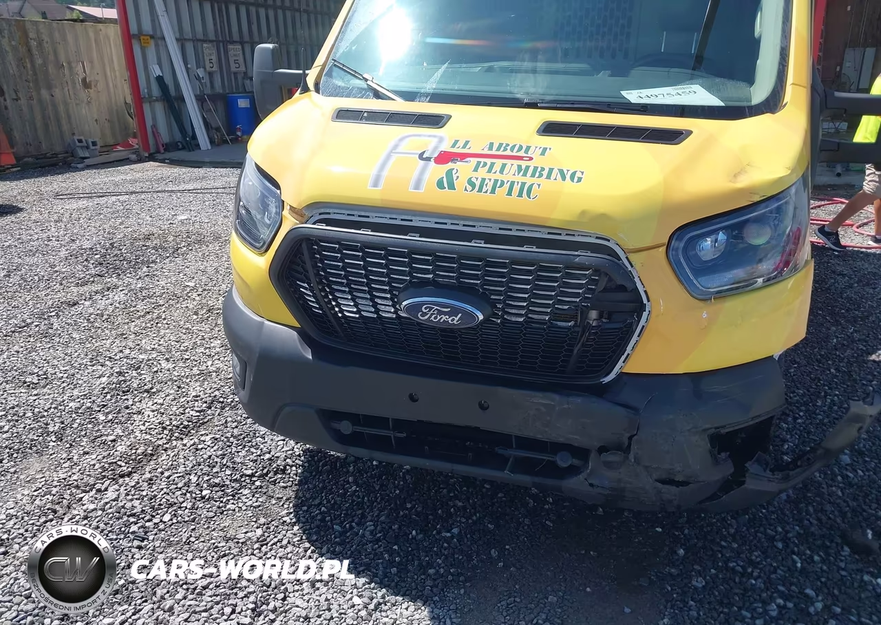 2024 Ford Transit-250 VIN:1FTBR1C82RKB89435 - 18