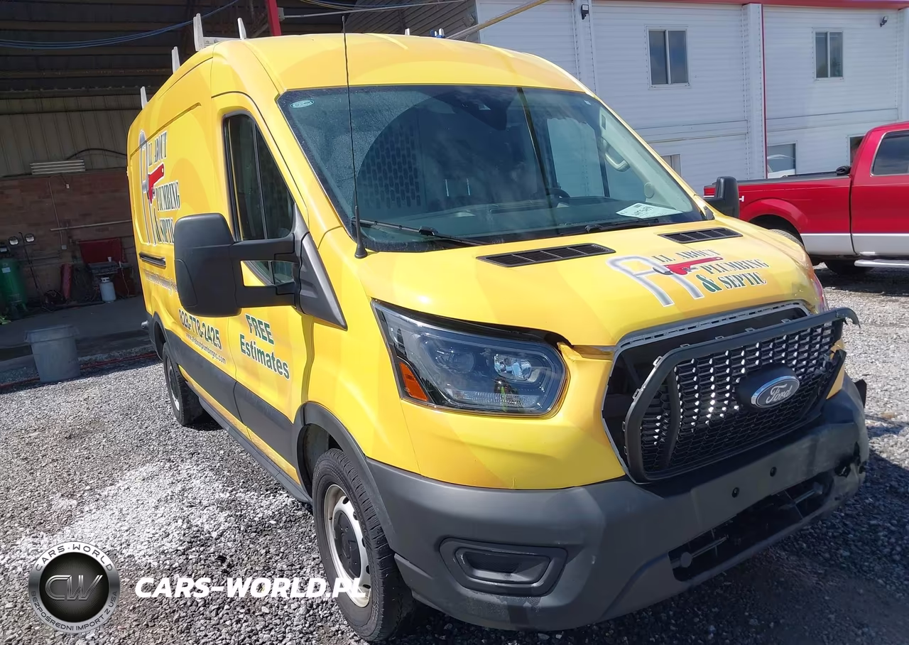 2024 Ford Transit-250 VIN:1FTBR1C82RKB89435 - 19