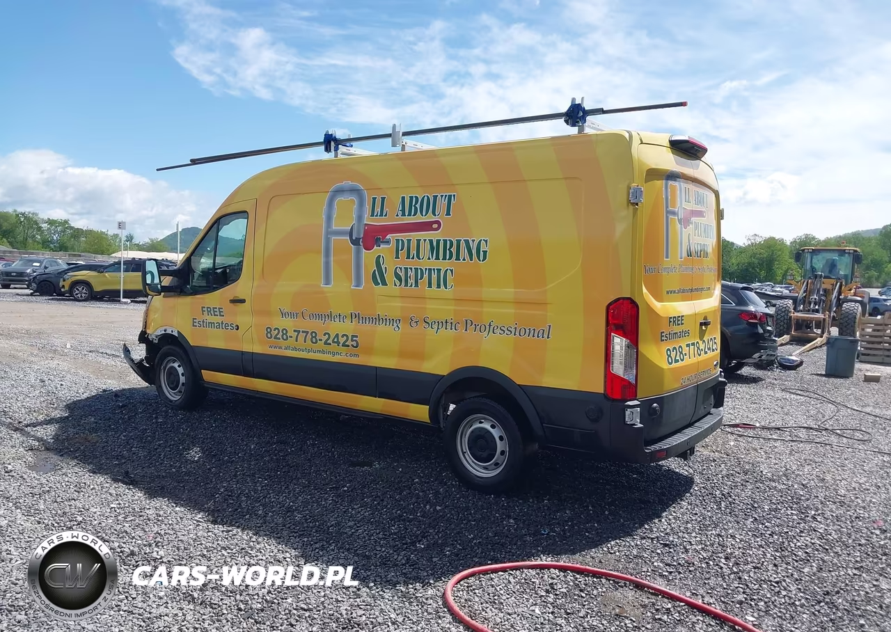 2024 Ford Transit-250 VIN:1FTBR1C82RKB89435 - 3