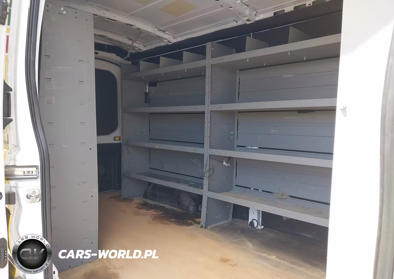 2024 Ford Transit-250 VIN:1FTBR1C82RKB89435 - 8
