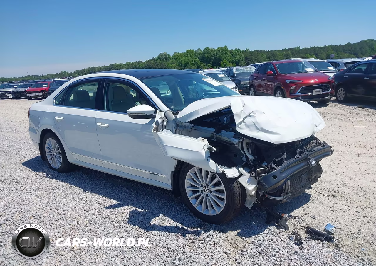 2017 Volkswagen Passat 1.8T Se – zdjęcie 1 z 17