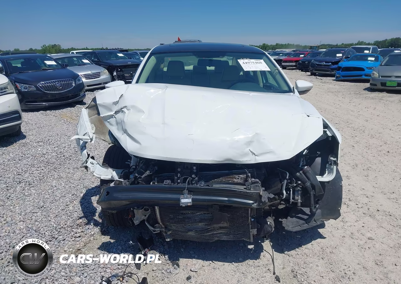 2017 Volkswagen Passat 1.8T Se VIN:1VWBT7A37HC064366 - 6