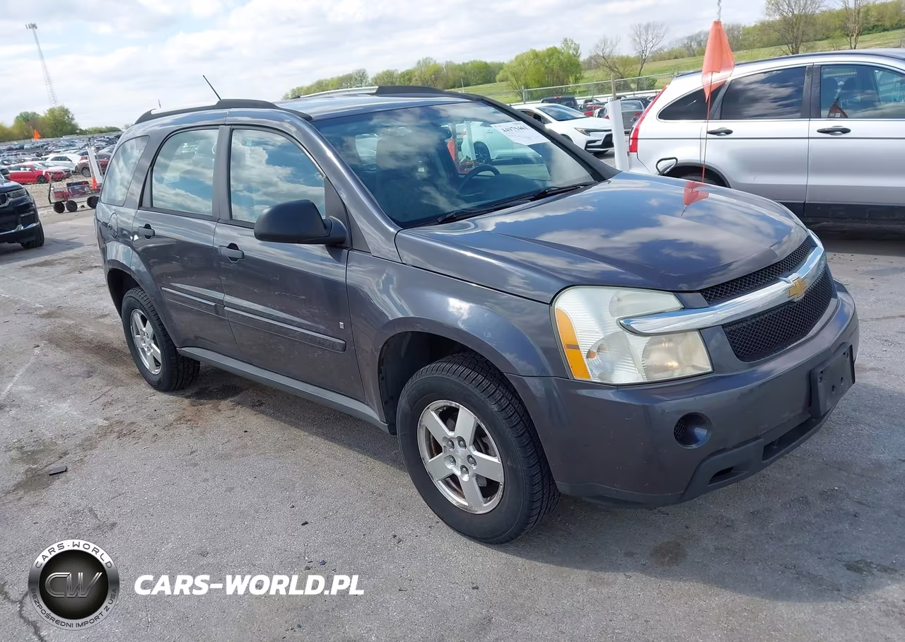 2007 Chevrolet Equinox Ls