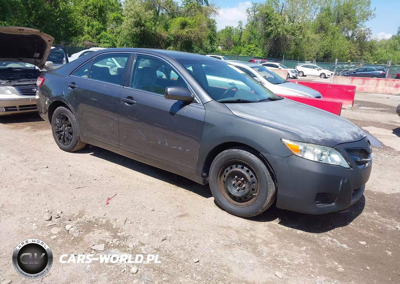 2011 Toyota Camry Le