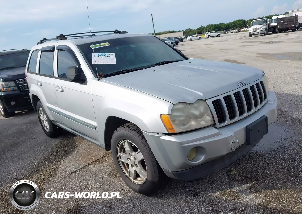 2007 Jeep Grand Cherokee Laredo