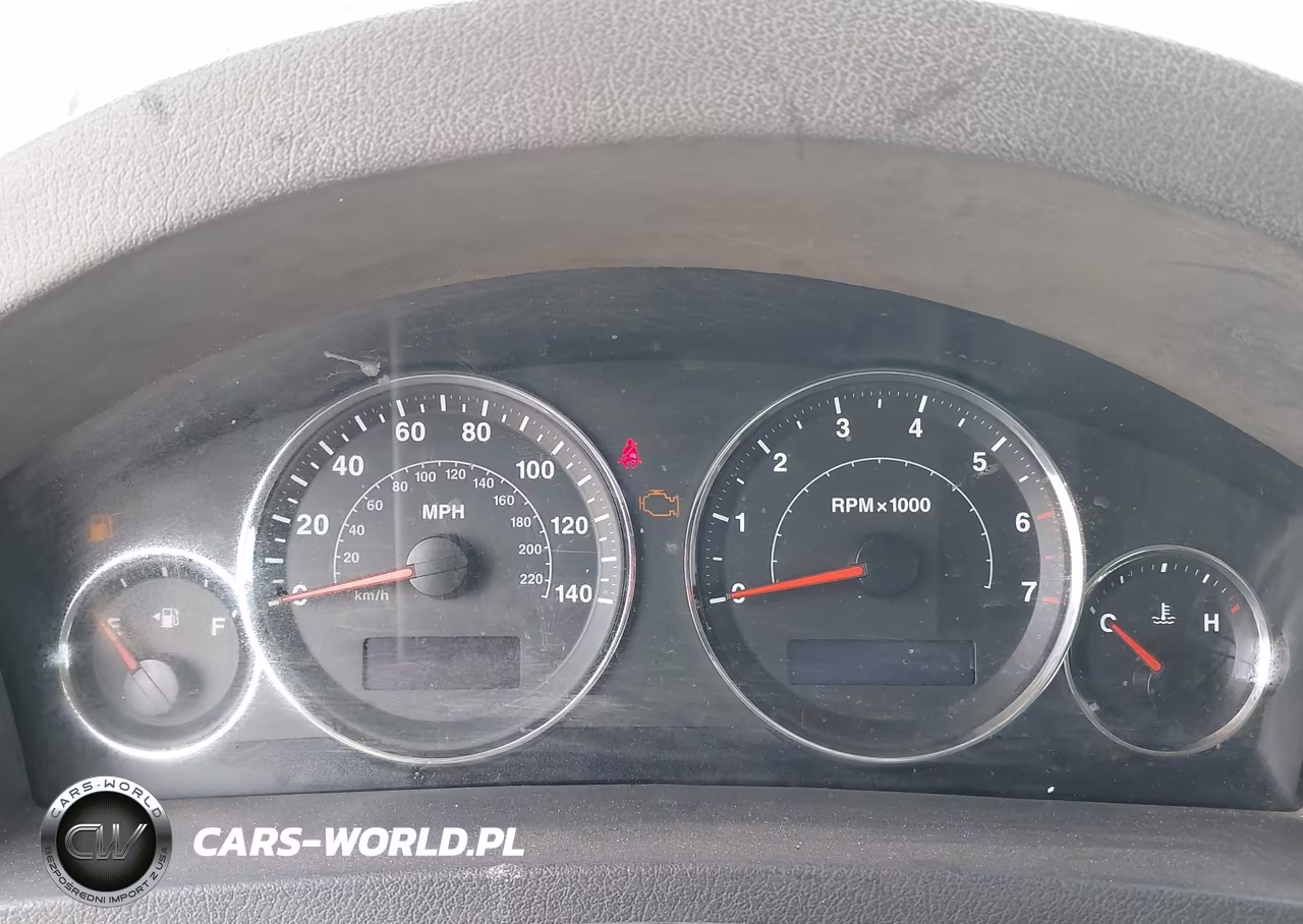 2007 Jeep Grand Cherokee Laredo VIN:1J8GS48K27C617858 - 7