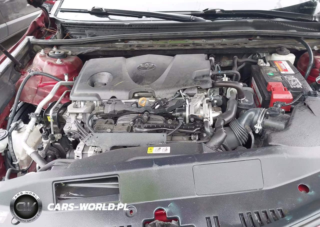 2019 Toyota Camry Xle VIN:4T1B11HK8KU753171 - 10