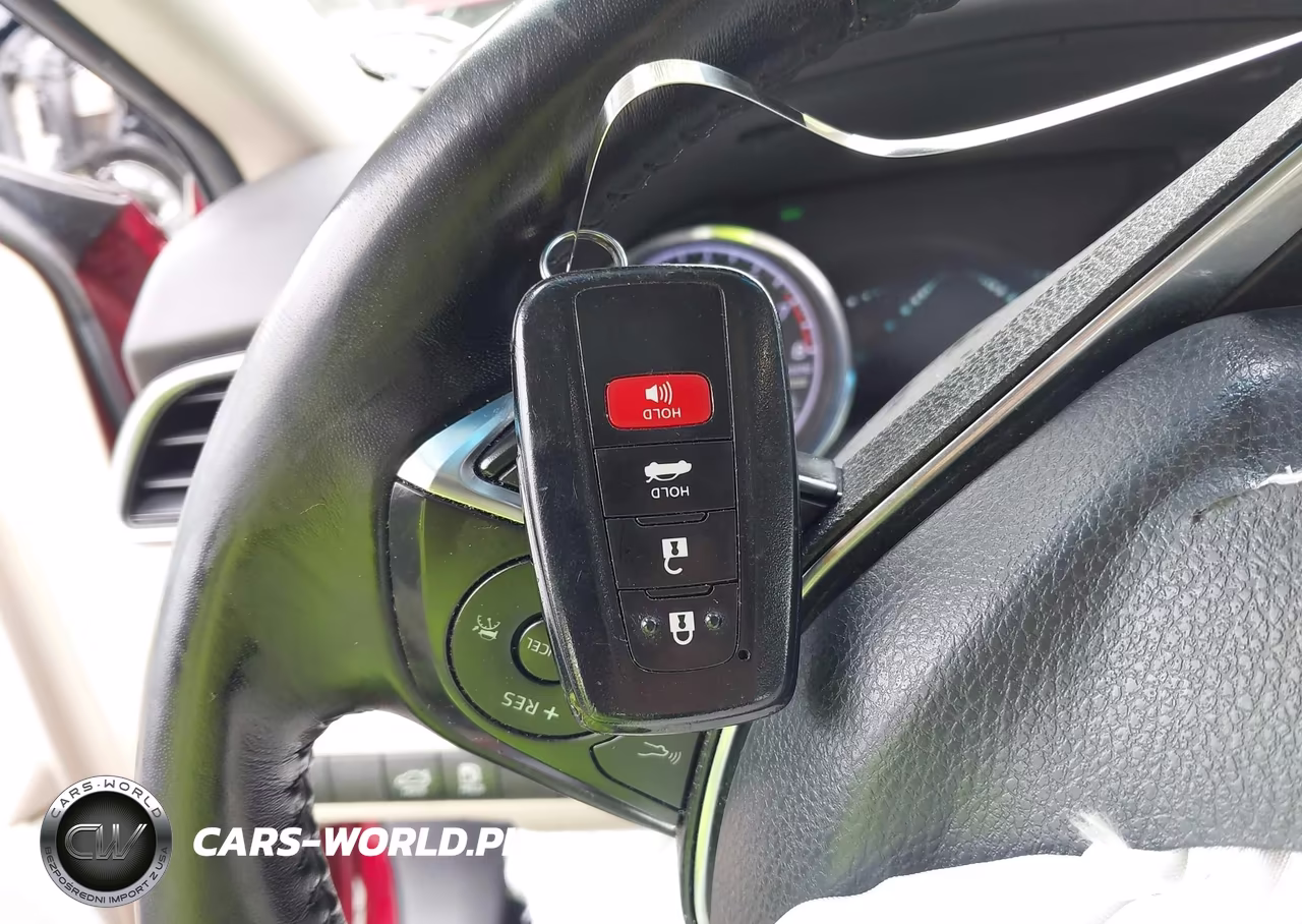 2019 Toyota Camry Xle VIN:4T1B11HK8KU753171 - 11