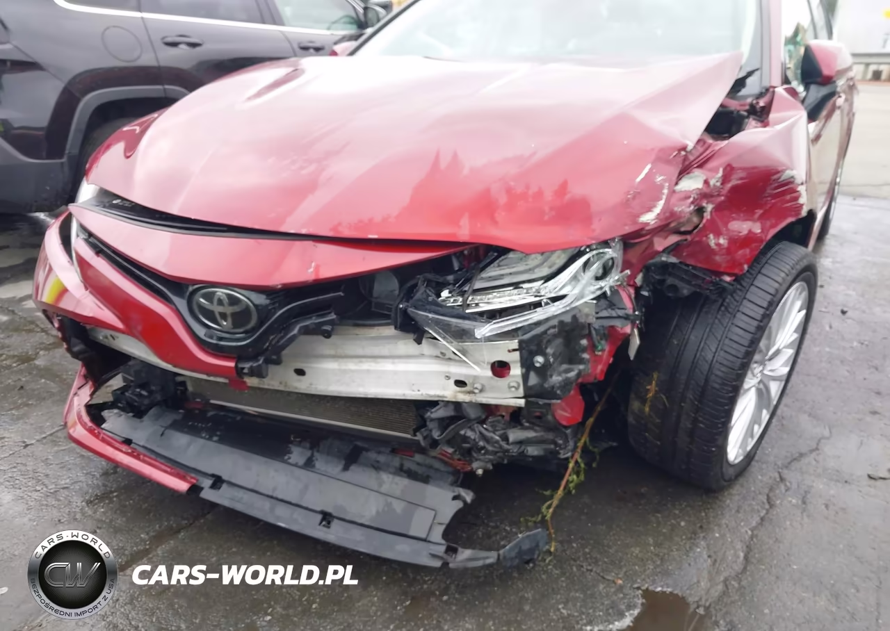2019 Toyota Camry Xle VIN:4T1B11HK8KU753171 - 6
