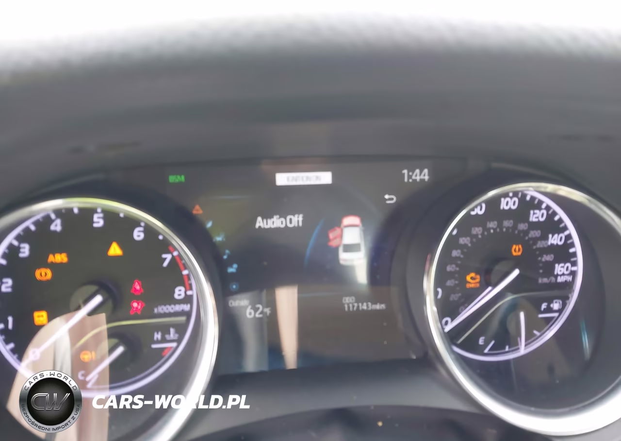 2019 Toyota Camry Xle VIN:4T1B11HK8KU753171 - 7