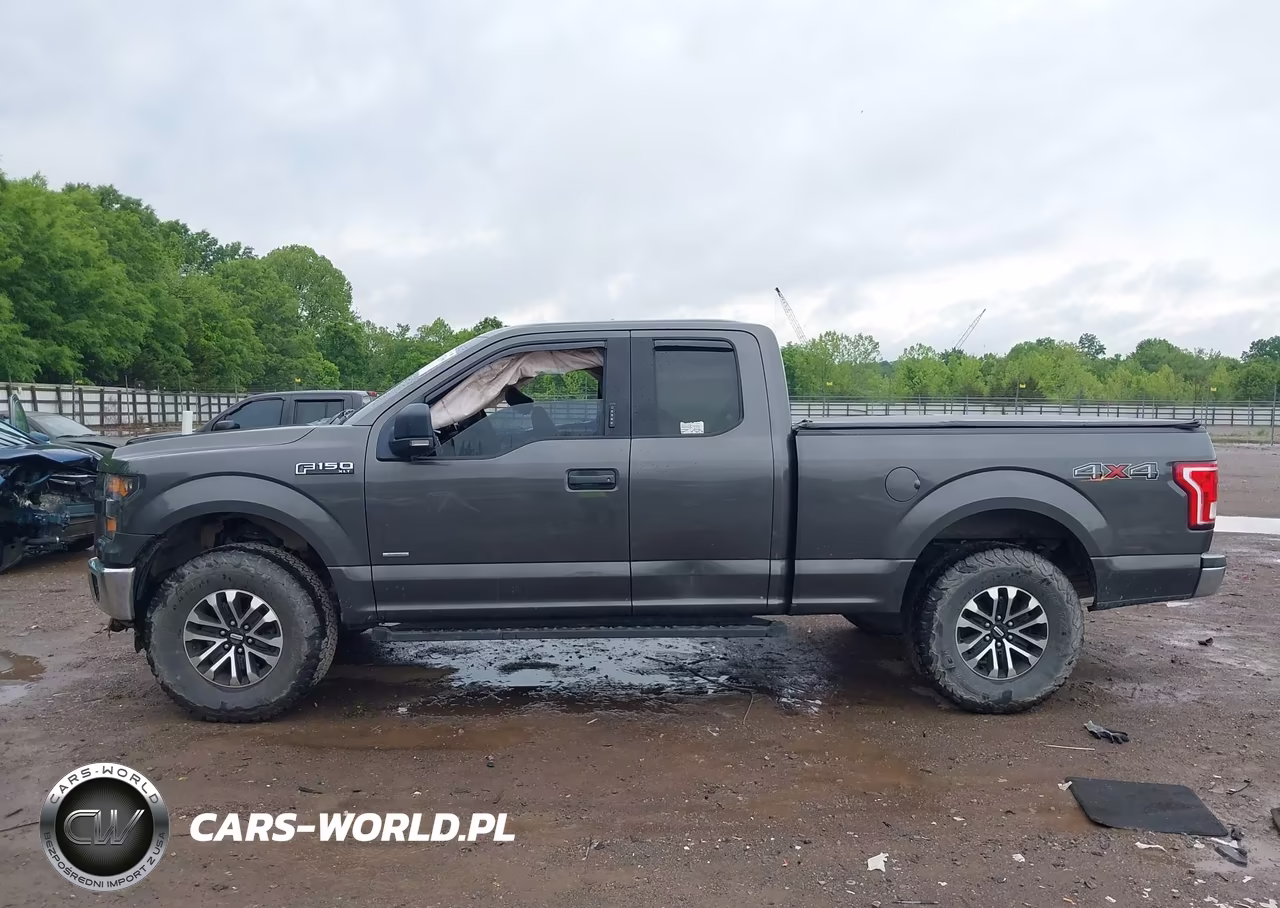 2015 Ford F-150 Xlt VIN:1FTEX1EP8FFC27181 - 14