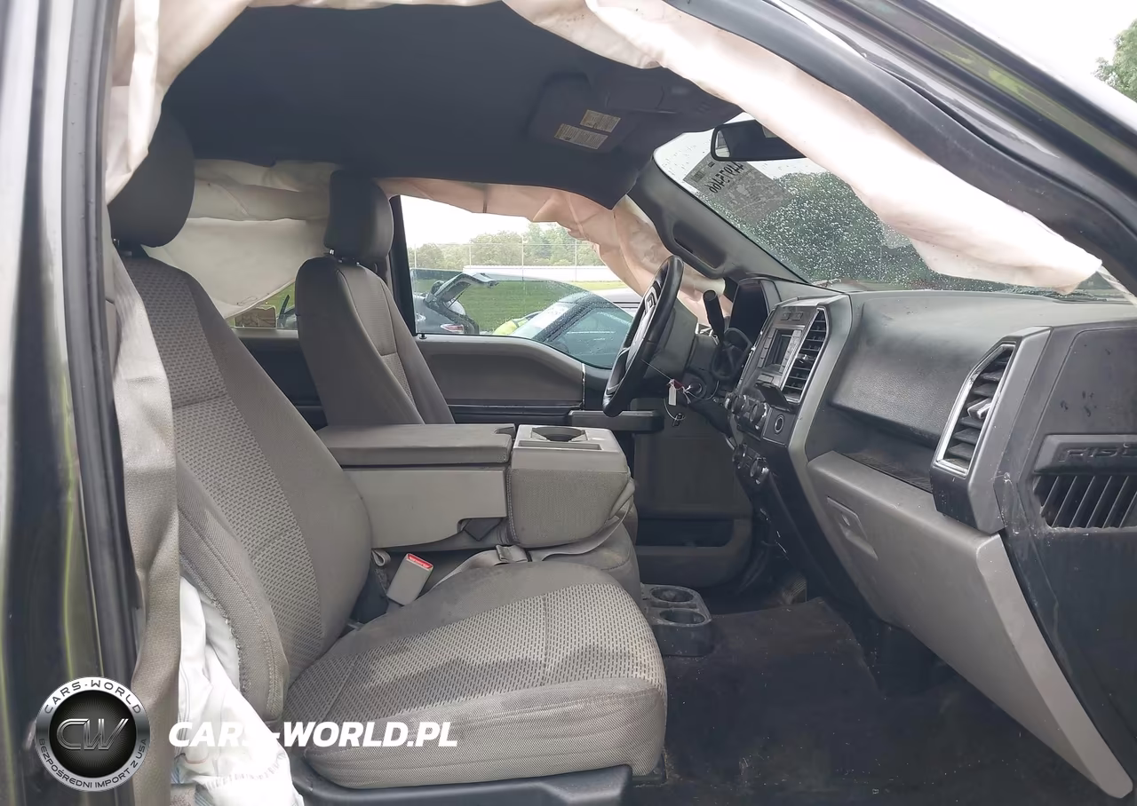 2015 Ford F-150 Xlt VIN:1FTEX1EP8FFC27181 - 5