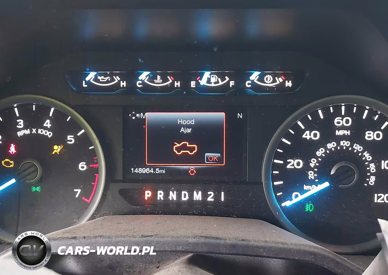 2015 Ford F-150 Xlt VIN:1FTEX1EP8FFC27181 - 7