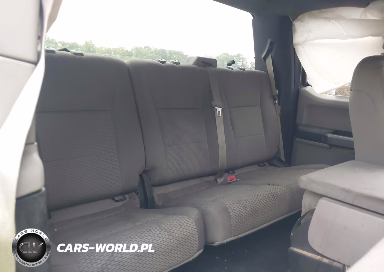 2015 Ford F-150 Xlt VIN:1FTEX1EP8FFC27181 - 8