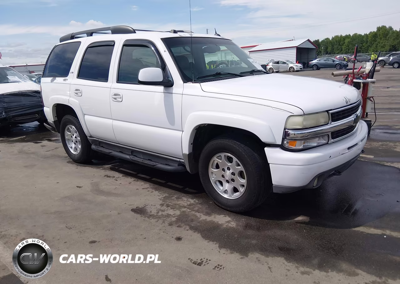 2005 Chevrolet Tahoe Z71