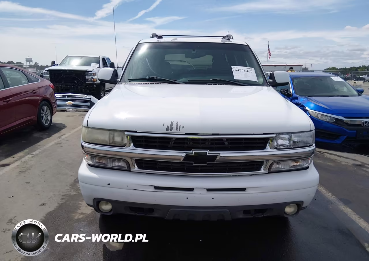 2005 Chevrolet Tahoe Z71 VIN:1GNEC13T85R276851 - 13