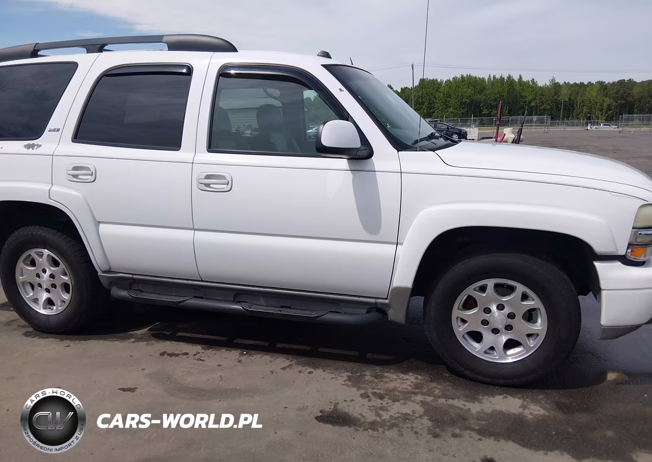 2005 Chevrolet Tahoe Z71 VIN:1GNEC13T85R276851 - 14