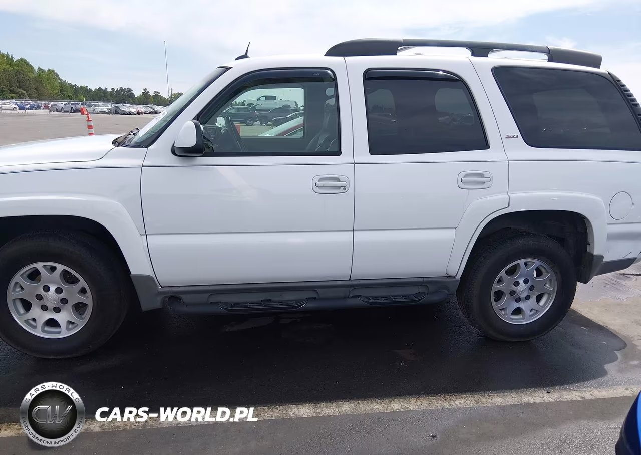 2005 Chevrolet Tahoe Z71 VIN:1GNEC13T85R276851 - 15