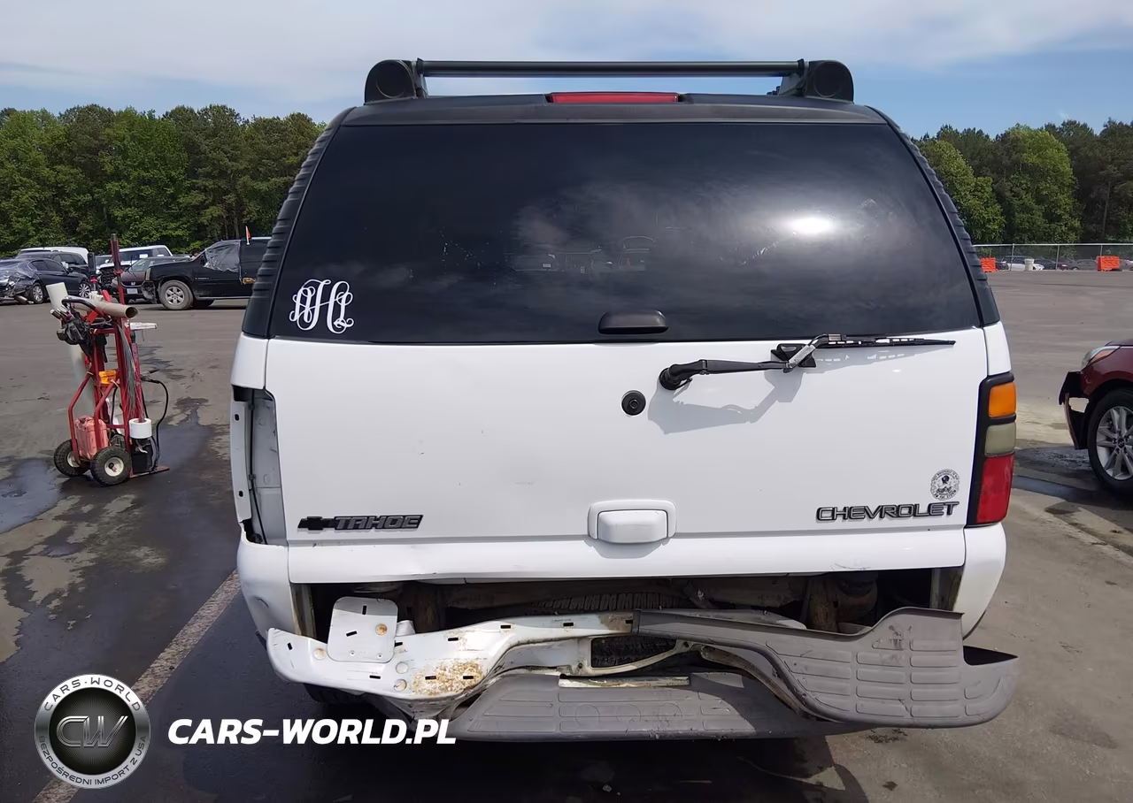 2005 Chevrolet Tahoe Z71 VIN:1GNEC13T85R276851 - 17
