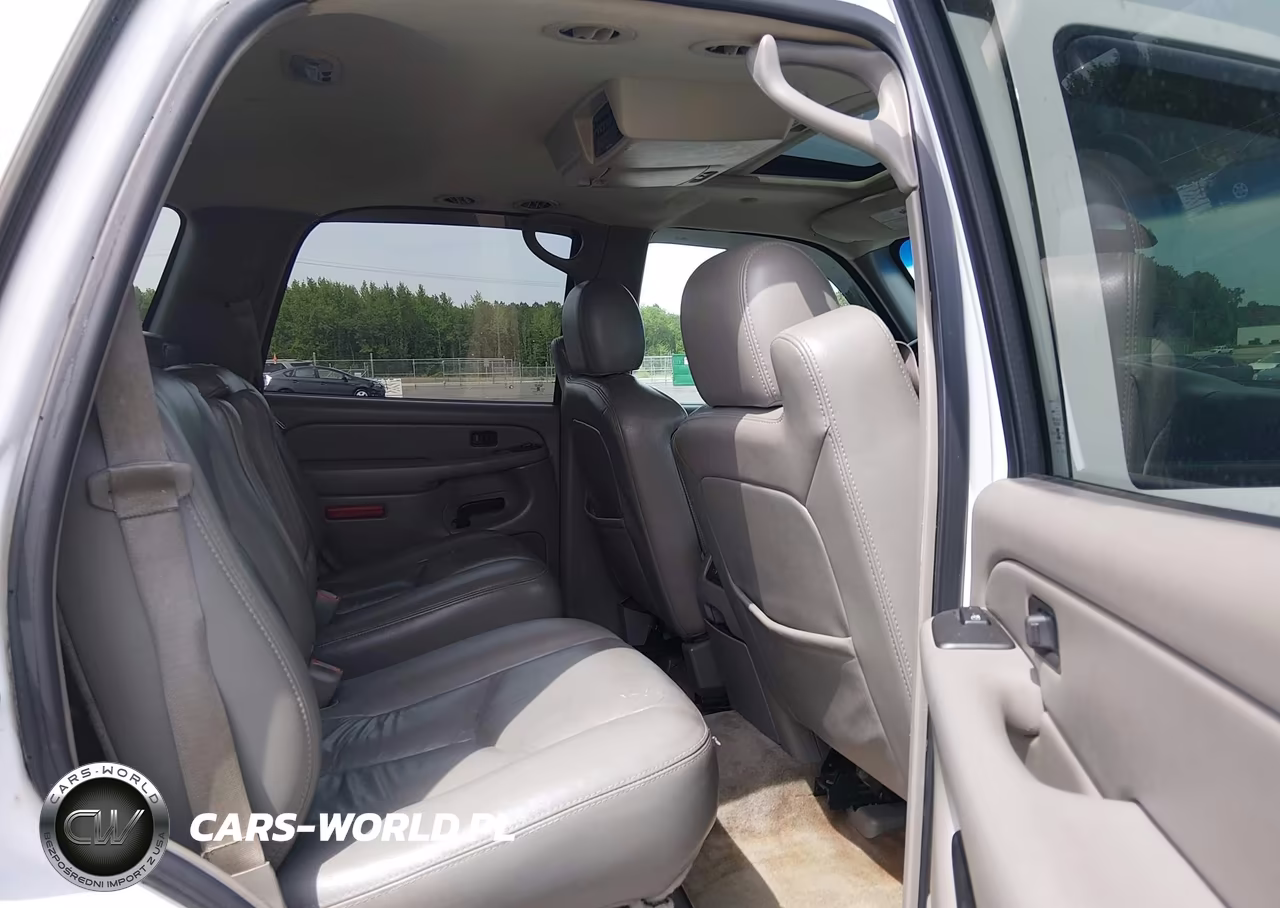 2005 Chevrolet Tahoe Z71 VIN:1GNEC13T85R276851 - 8