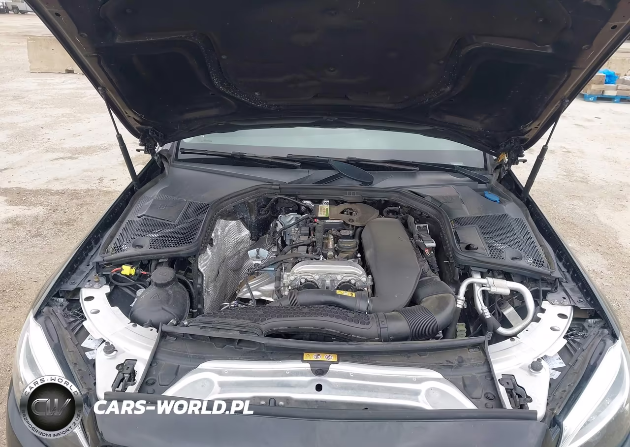 2019 Mercedes-Benz C 300 VIN:WDDWF8DB5KR464571 - 10