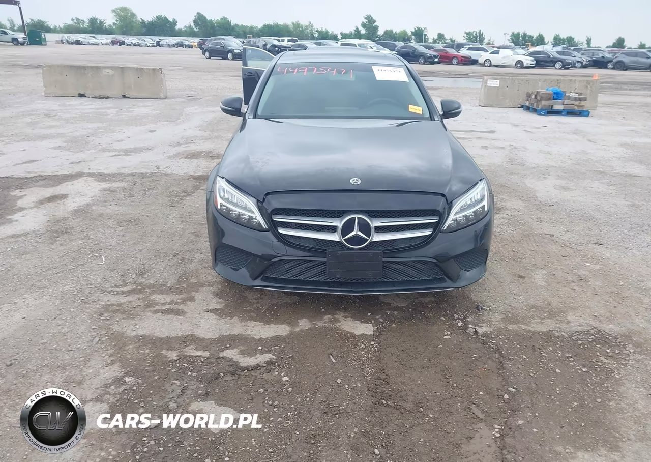 2019 Mercedes-Benz C 300 VIN:WDDWF8DB5KR464571 - 12