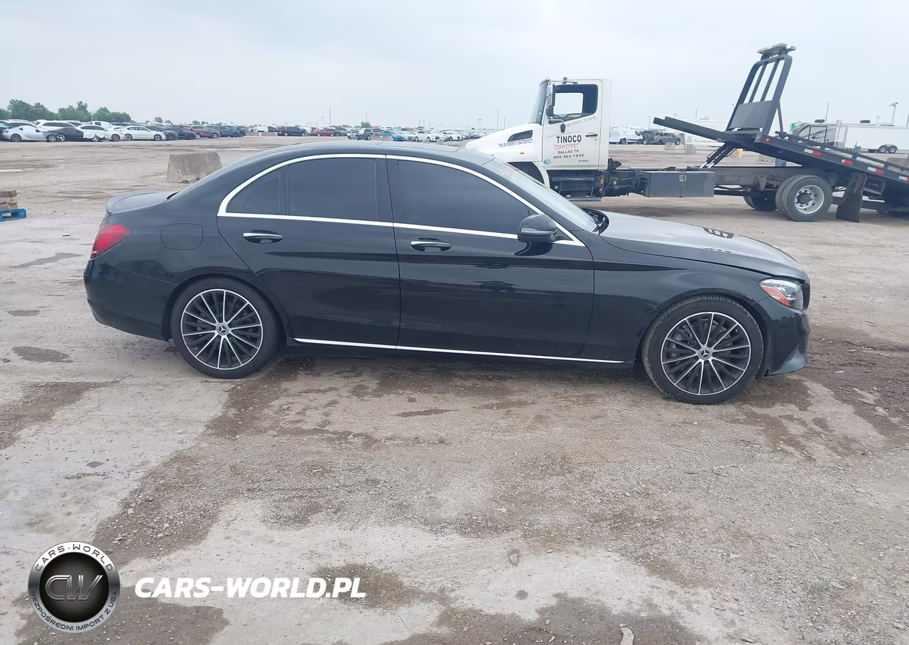 2019 Mercedes-Benz C 300 VIN:WDDWF8DB5KR464571 - 13