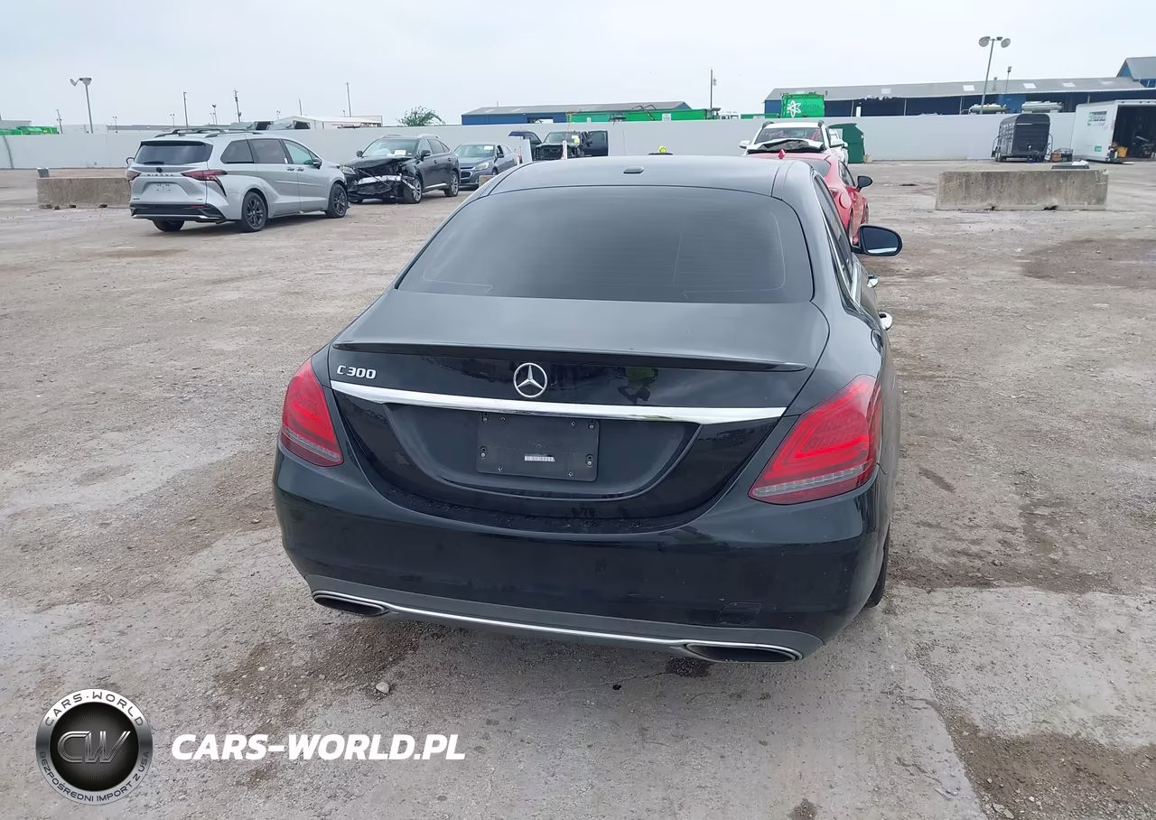 2019 Mercedes-Benz C 300 VIN:WDDWF8DB5KR464571 - 16