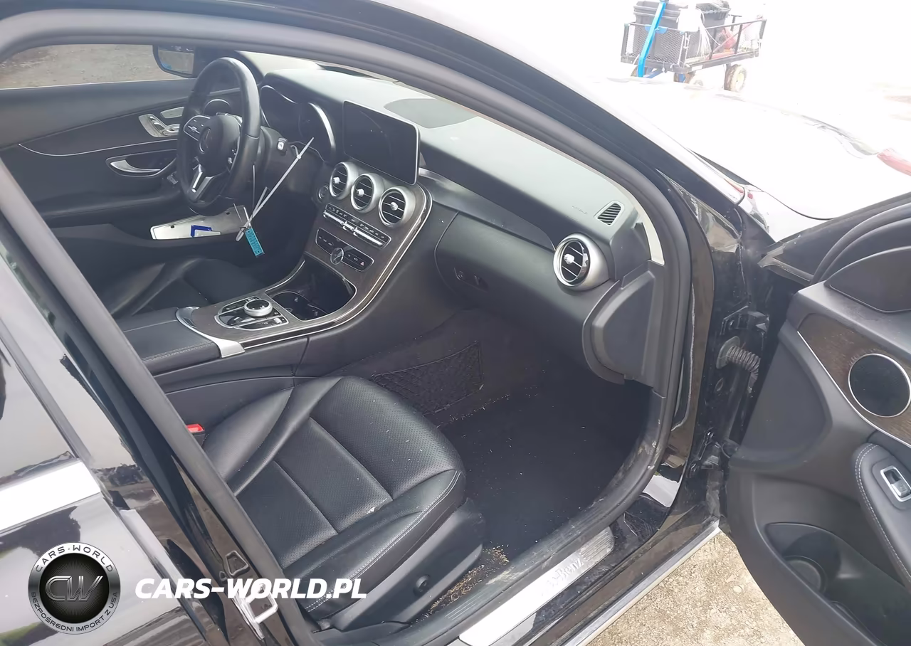 2019 Mercedes-Benz C 300 VIN:WDDWF8DB5KR464571 - 5
