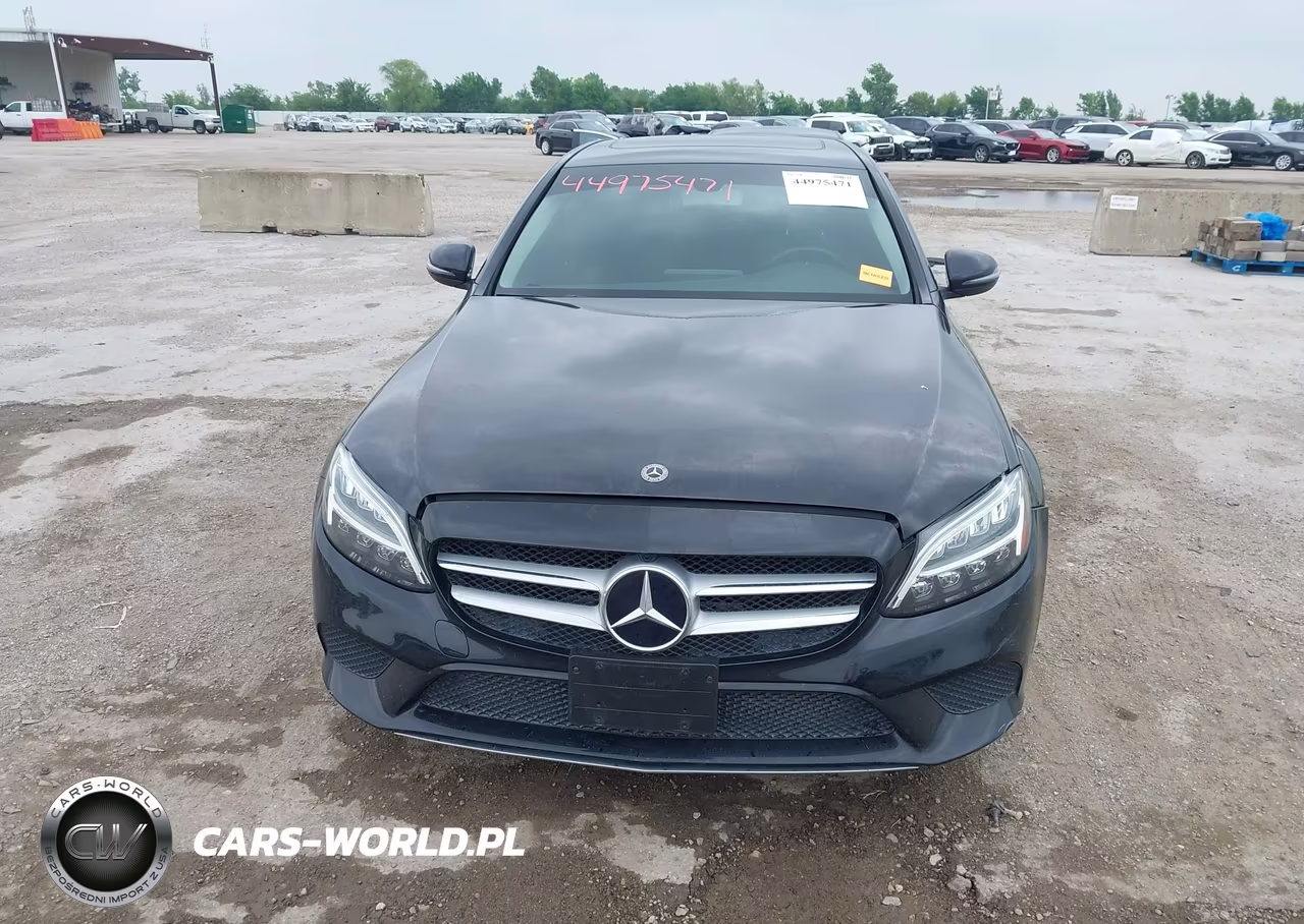 2019 Mercedes-Benz C 300 VIN:WDDWF8DB5KR464571 - 6