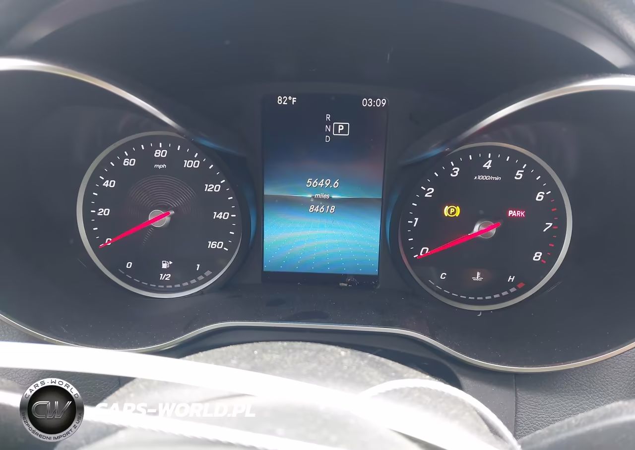 2019 Mercedes-Benz C 300 VIN:WDDWF8DB5KR464571 - 7