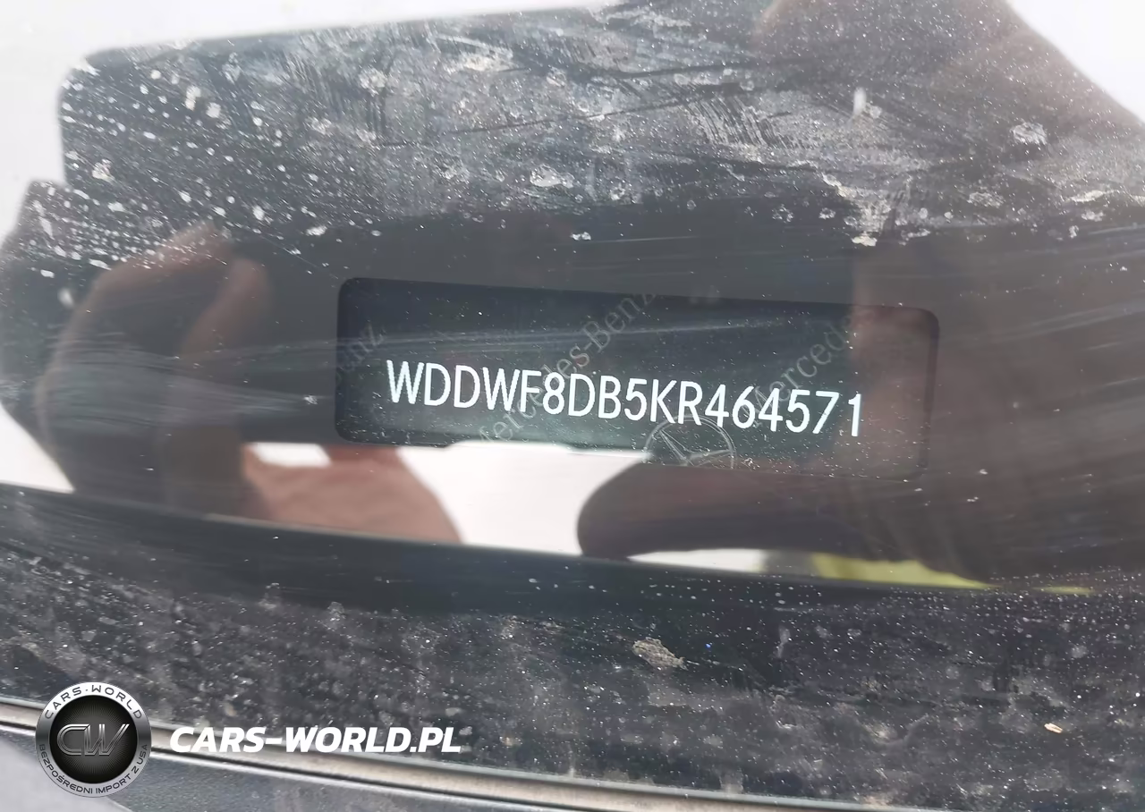 2019 Mercedes-Benz C 300 VIN:WDDWF8DB5KR464571 - 9