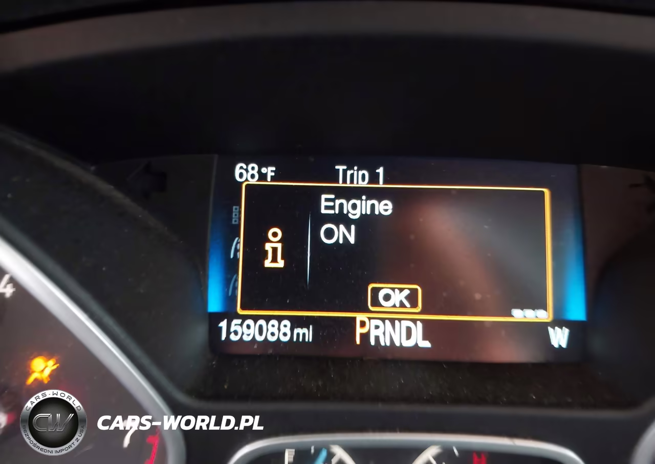2015 Ford Focus Se VIN:1FADP3F27FL234088 - 15