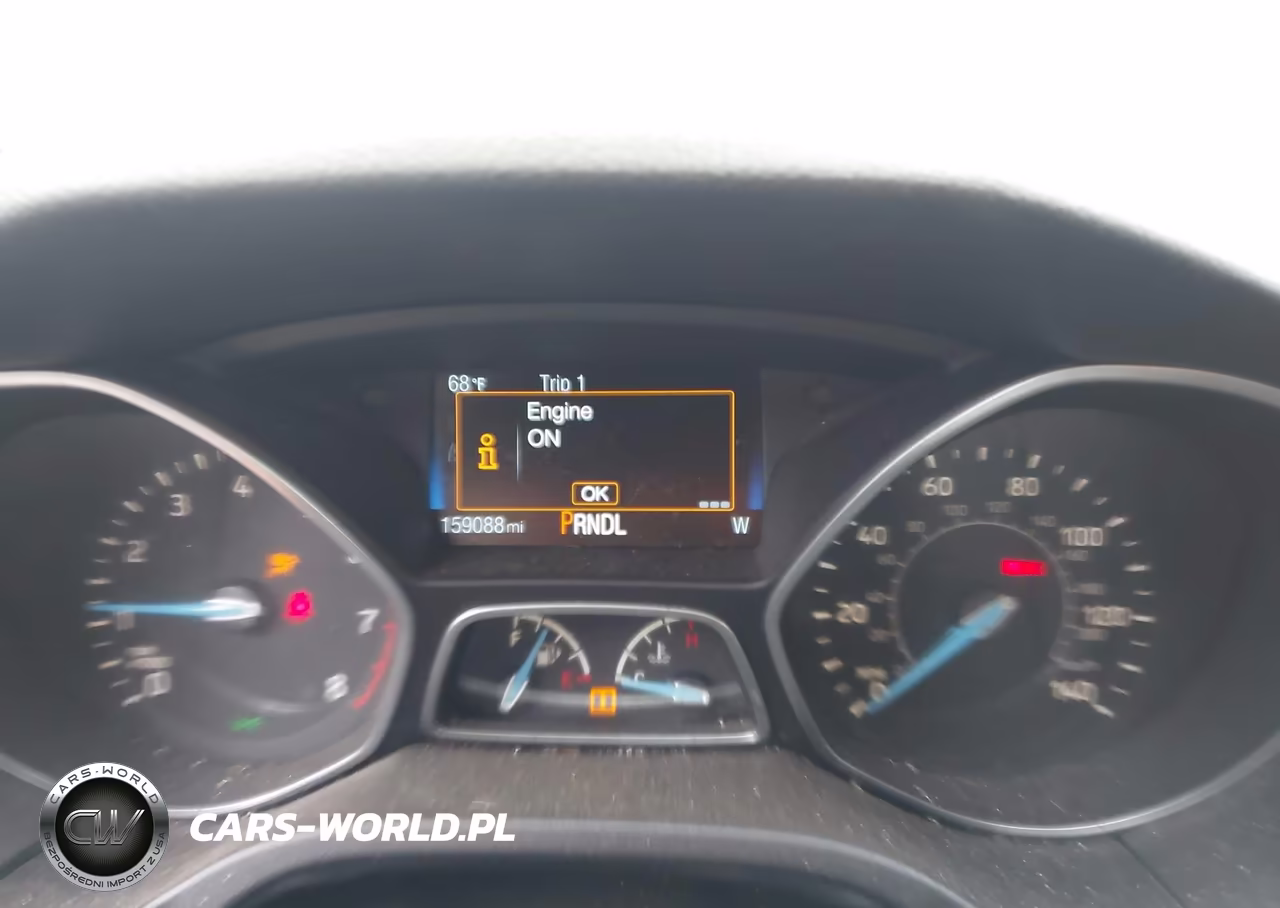 2015 Ford Focus Se VIN:1FADP3F27FL234088 - 7
