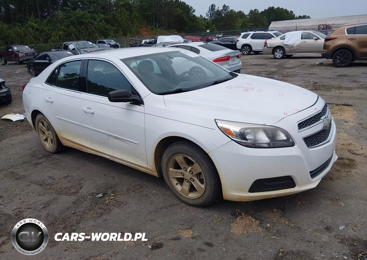 2013 Chevrolet Malibu 1Ls