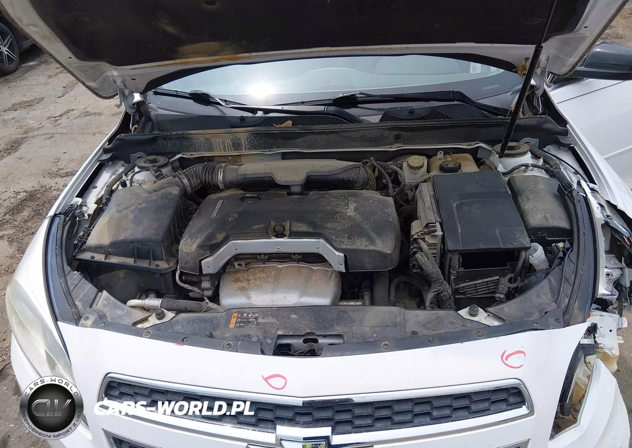 2013 Chevrolet Malibu 1Ls VIN:1G11B5SA2DF296880 - 10
