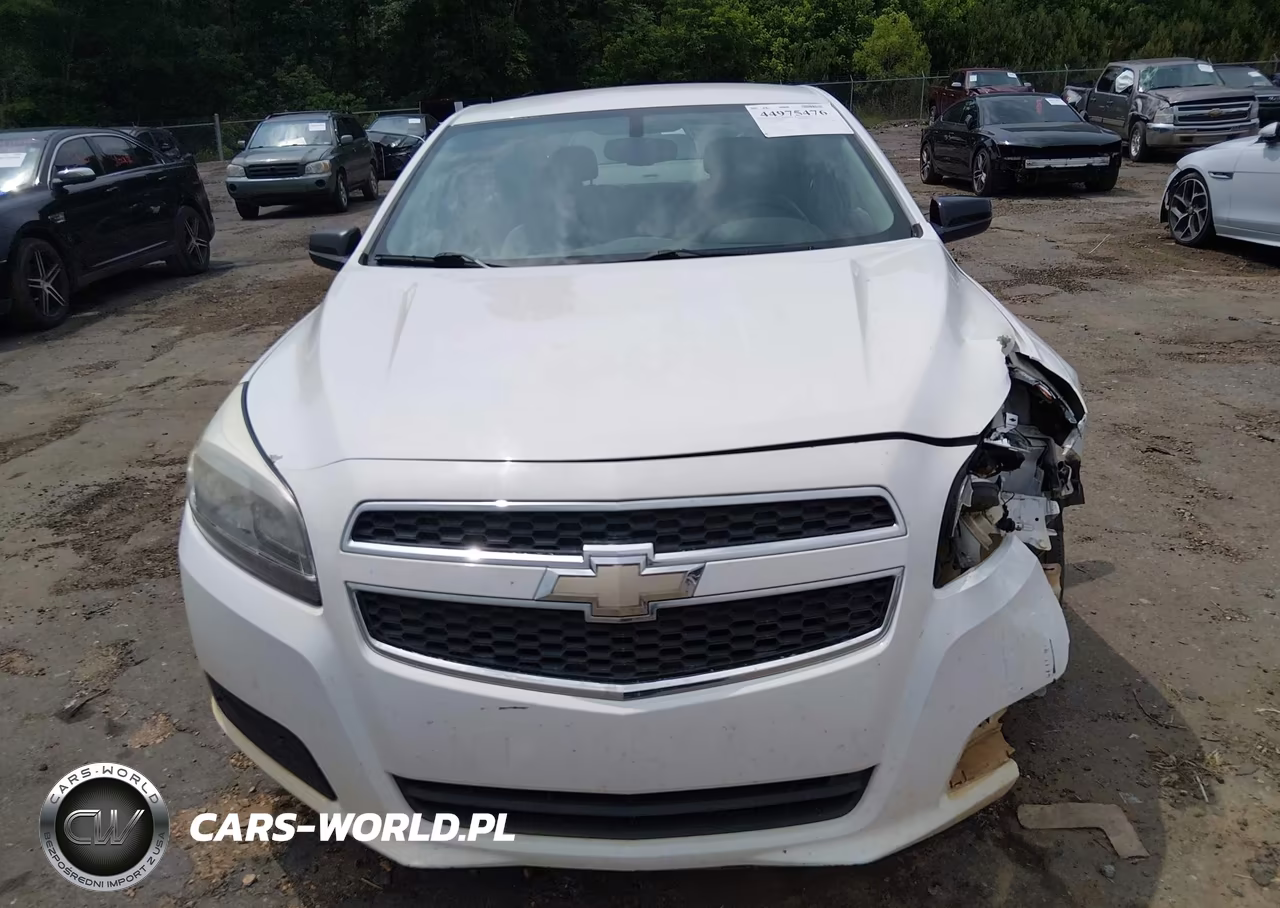 2013 Chevrolet Malibu 1Ls VIN:1G11B5SA2DF296880 - 13