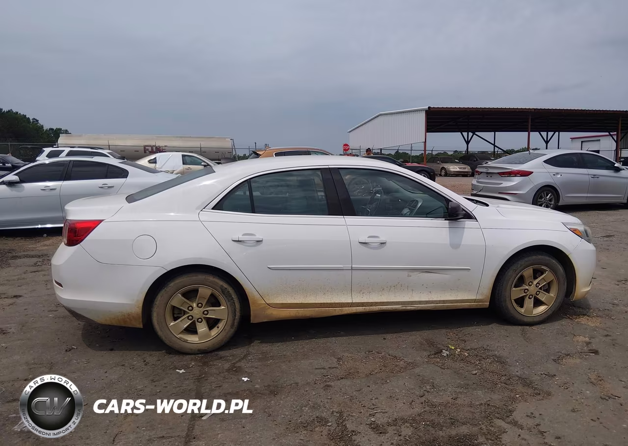 2013 Chevrolet Malibu 1Ls VIN:1G11B5SA2DF296880 - 14
