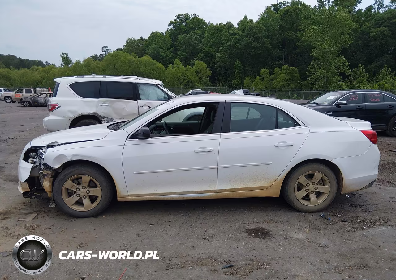2013 Chevrolet Malibu 1Ls VIN:1G11B5SA2DF296880 - 15
