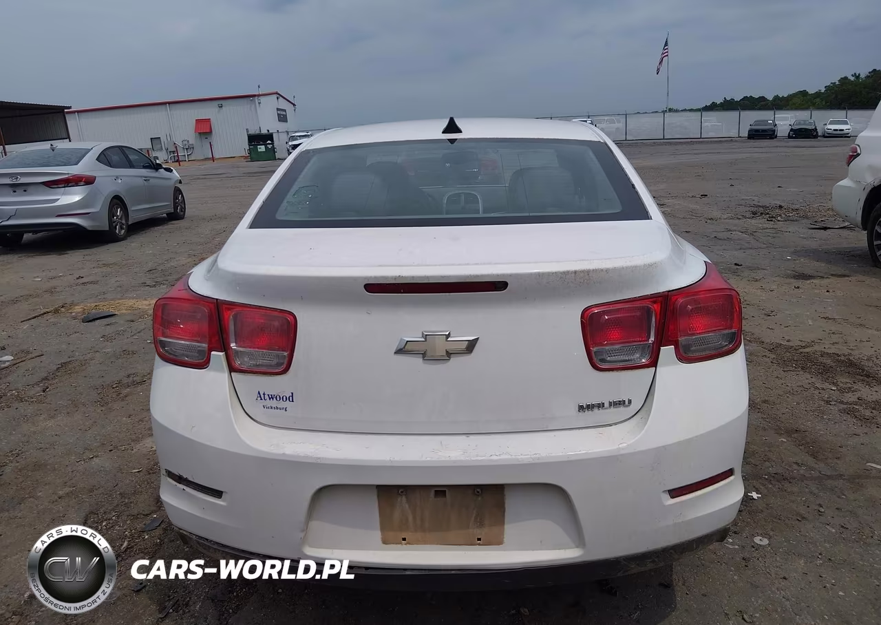 2013 Chevrolet Malibu 1Ls VIN:1G11B5SA2DF296880 - 17