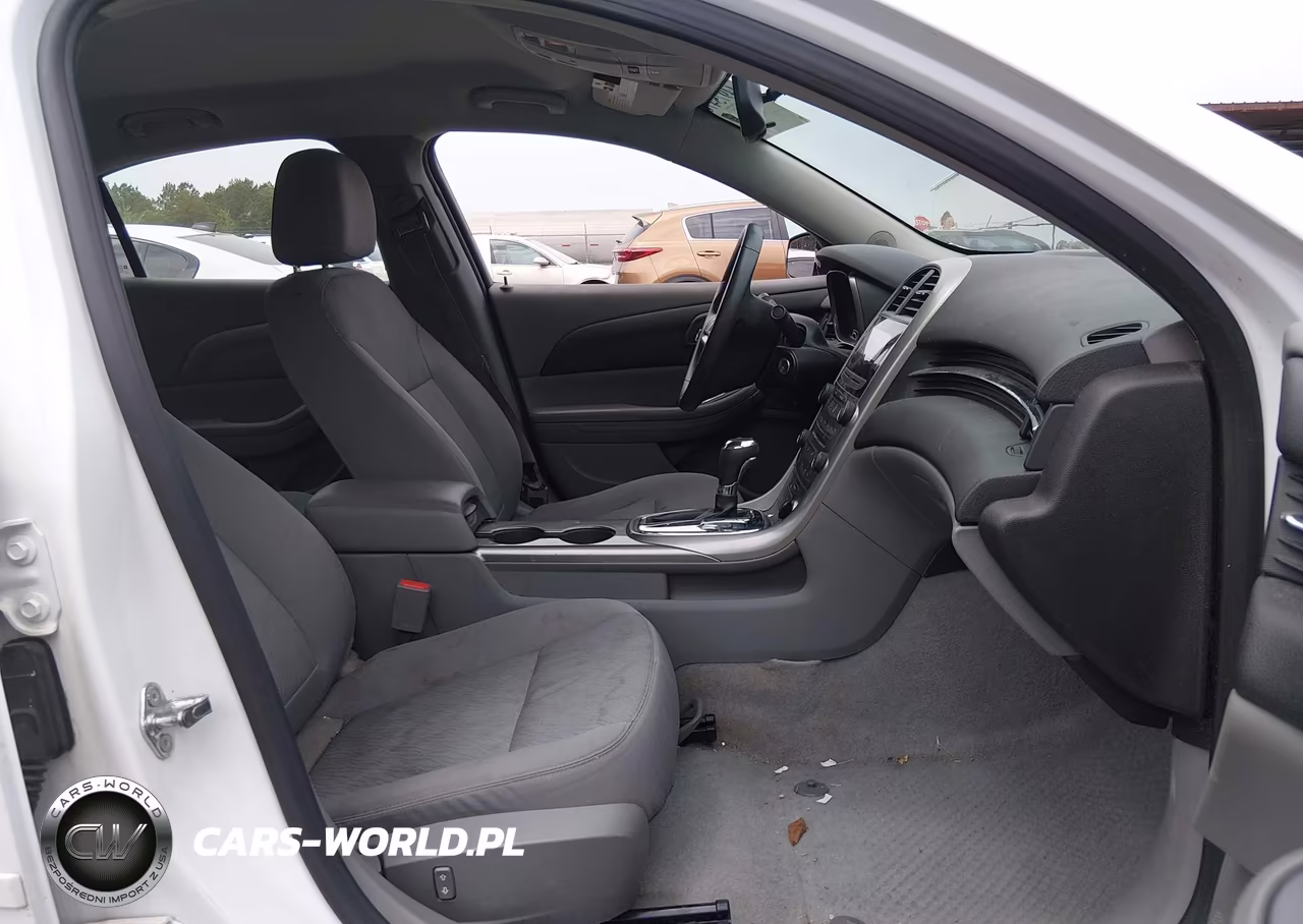 2013 Chevrolet Malibu 1Ls VIN:1G11B5SA2DF296880 - 5