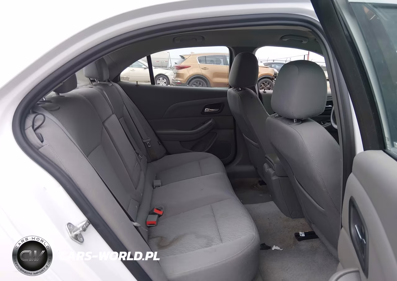 2013 Chevrolet Malibu 1Ls VIN:1G11B5SA2DF296880 - 8