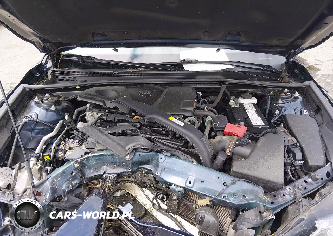 2021 Toyota Camry Le VIN:4T1R11AK9MU454042 - 10
