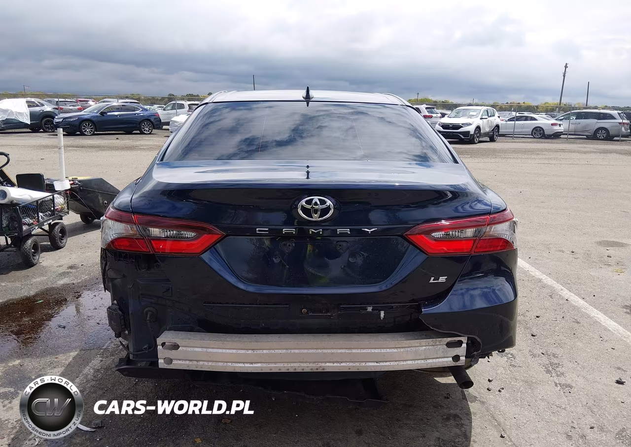 2021 Toyota Camry Le VIN:4T1R11AK9MU454042 - 16